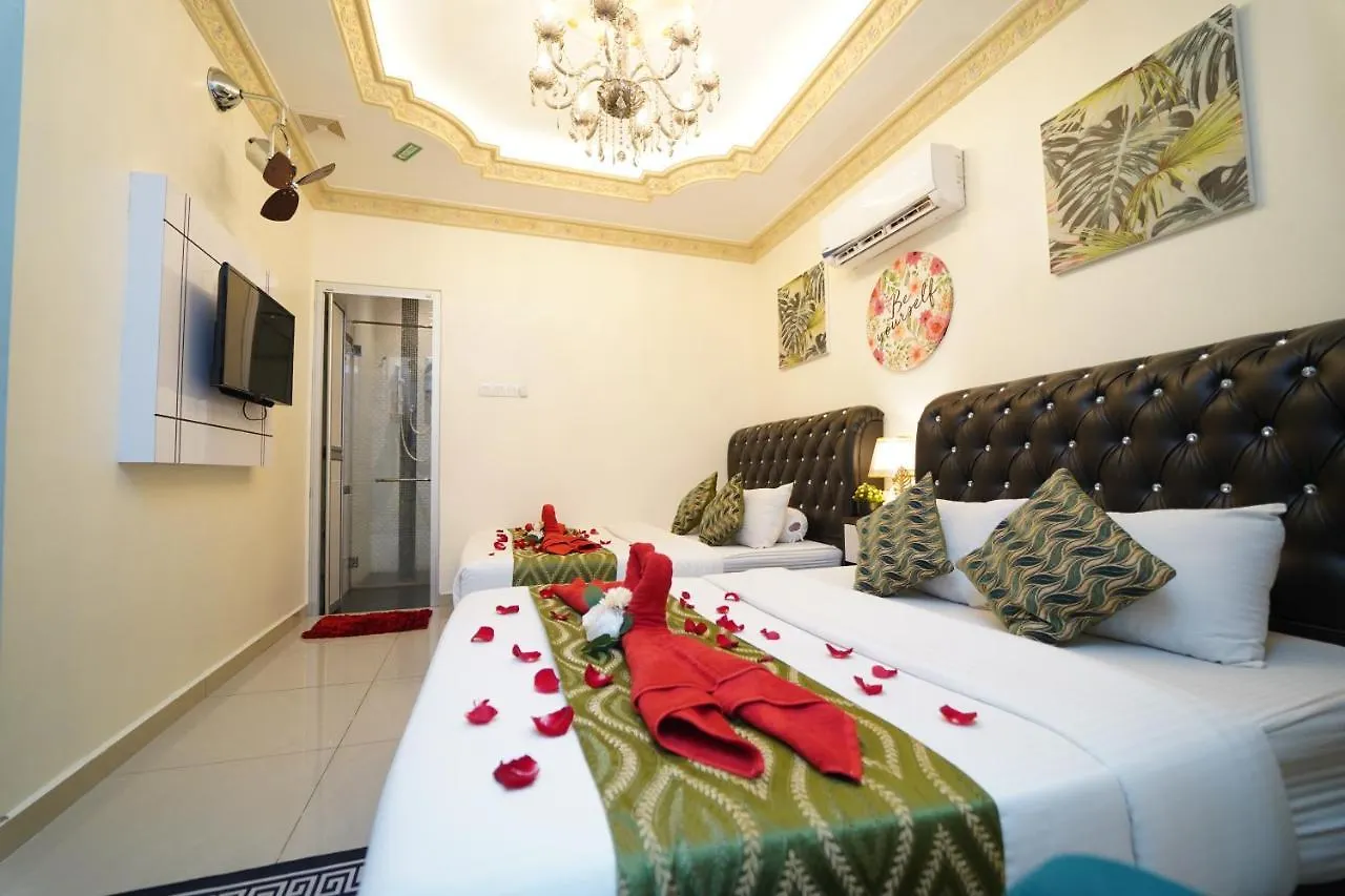 Ghazrin'S Classic Hotel Jb Johor Bahru