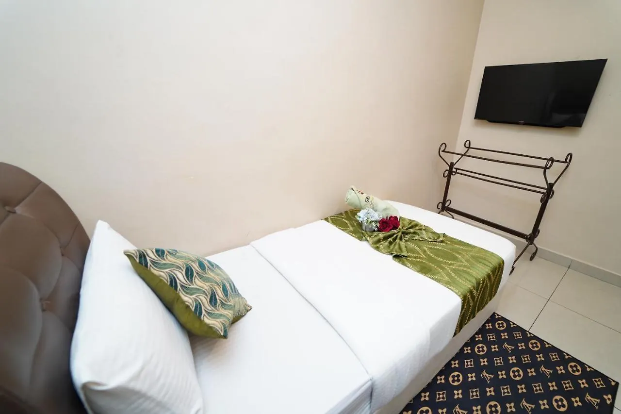 Ghazrin'S Classic Hotel Jb Johor Bahru