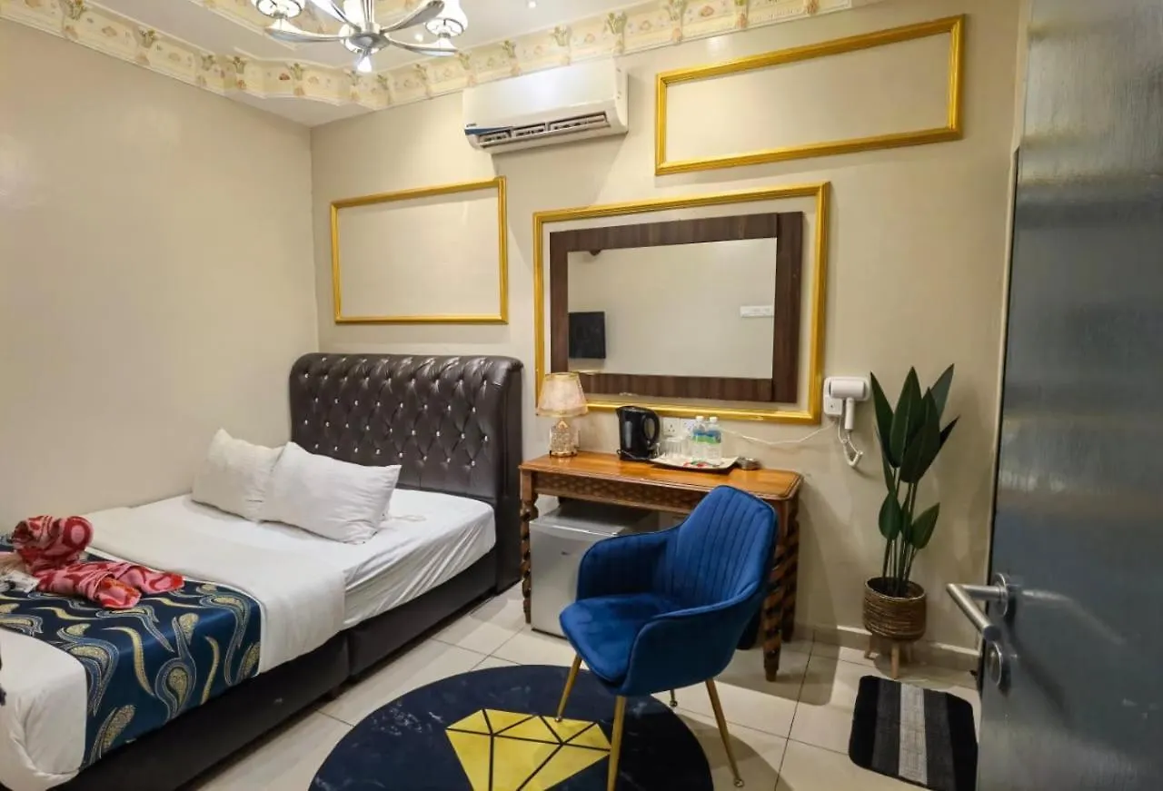 Ghazrin'S Classic Hotel Jb Johor Bahru